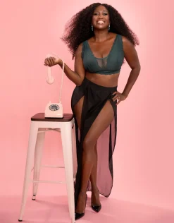 Bralette Elva forest*SugarShape Sale