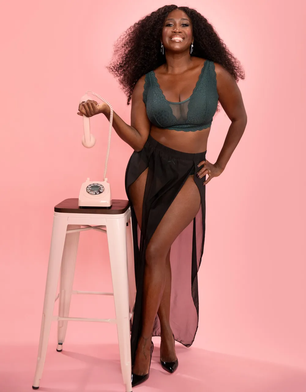 Bralette Elva forest*SugarShape Sale