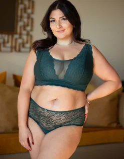 Bralette Elva forest*SugarShape Sale