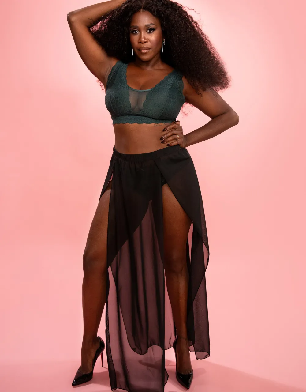 Bralette Elva forest*SugarShape Sale