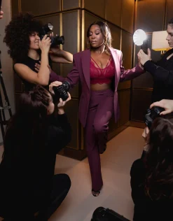 Bralette Elva Glam bordeaux*SugarShape New