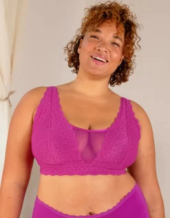 Bralette Elva orchid*SugarShape Best