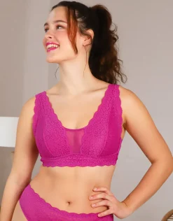Bralette Elva orchid*SugarShape Best