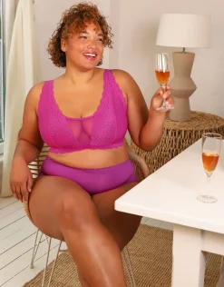 Bralette Elva orchid*SugarShape Best