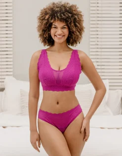 Bralette Elva orchid*SugarShape Best