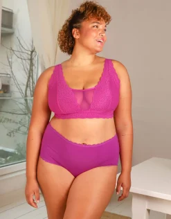 Bralette Elva orchid*SugarShape Best