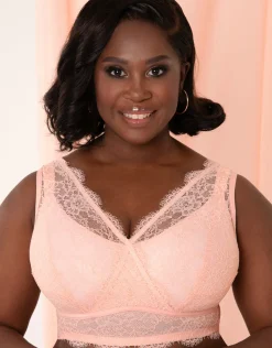 Bralette Emilia blush*SugarShape Discount