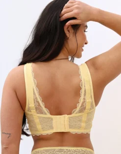 Bralette Emilia butter*SugarShape Hot