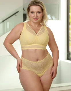 Bralette Emilia butter*SugarShape Hot