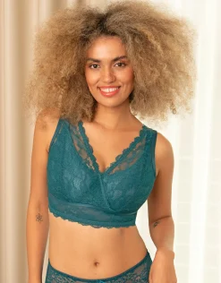 Bralette Emilia lake*SugarShape Hot