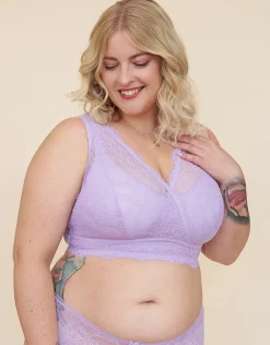 Bralette Emilia violet*SugarShape New