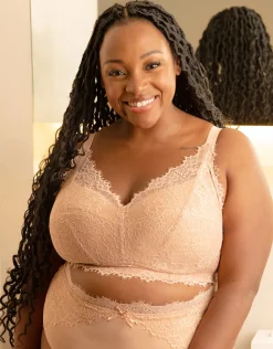 Bralette Sensla cappuccino*SugarShape