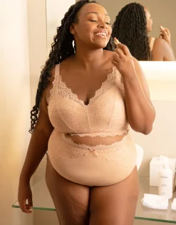 Bralette Sensla cappuccino*SugarShape