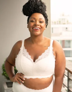 Bralette Sensla powder*SugarShape Outlet