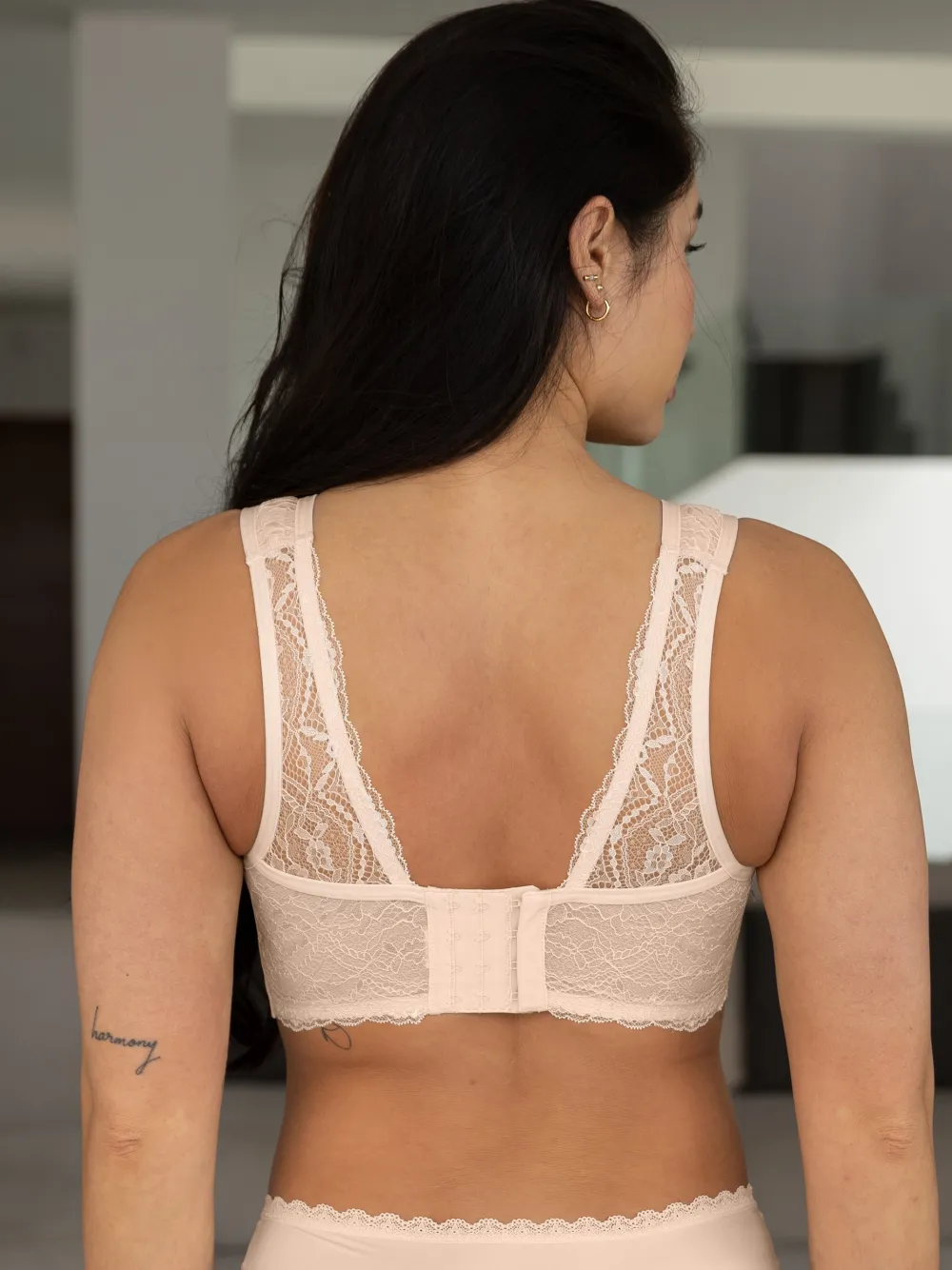 Bralette-Set 2x Eliana marine/pale*SugarShape