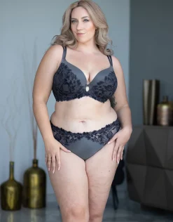 Brazilian Cha-Cha-Cha anthracite*SugarShape Sale