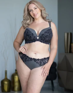 Brazilian Cha-Cha-Cha anthracite*SugarShape Sale