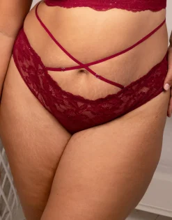 Brazilian Glam bordeaux*SugarShape Discount