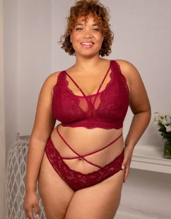 Brazilian Glam bordeaux*SugarShape Discount