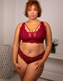 Brazilian Glam bordeaux*SugarShape Discount