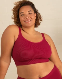 Bustier Freeda bordeaux*SugarShape Best