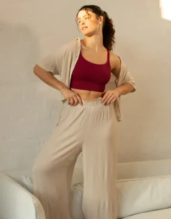 Bustier Freeda bordeaux*SugarShape Best