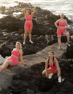 Bustier Freeda flamingo*SugarShape Discount