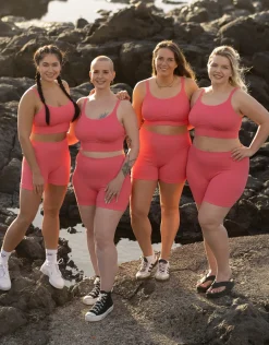 Bustier Freeda flamingo*SugarShape Discount