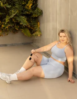 Bustier Freeda iceblue*SugarShape Best