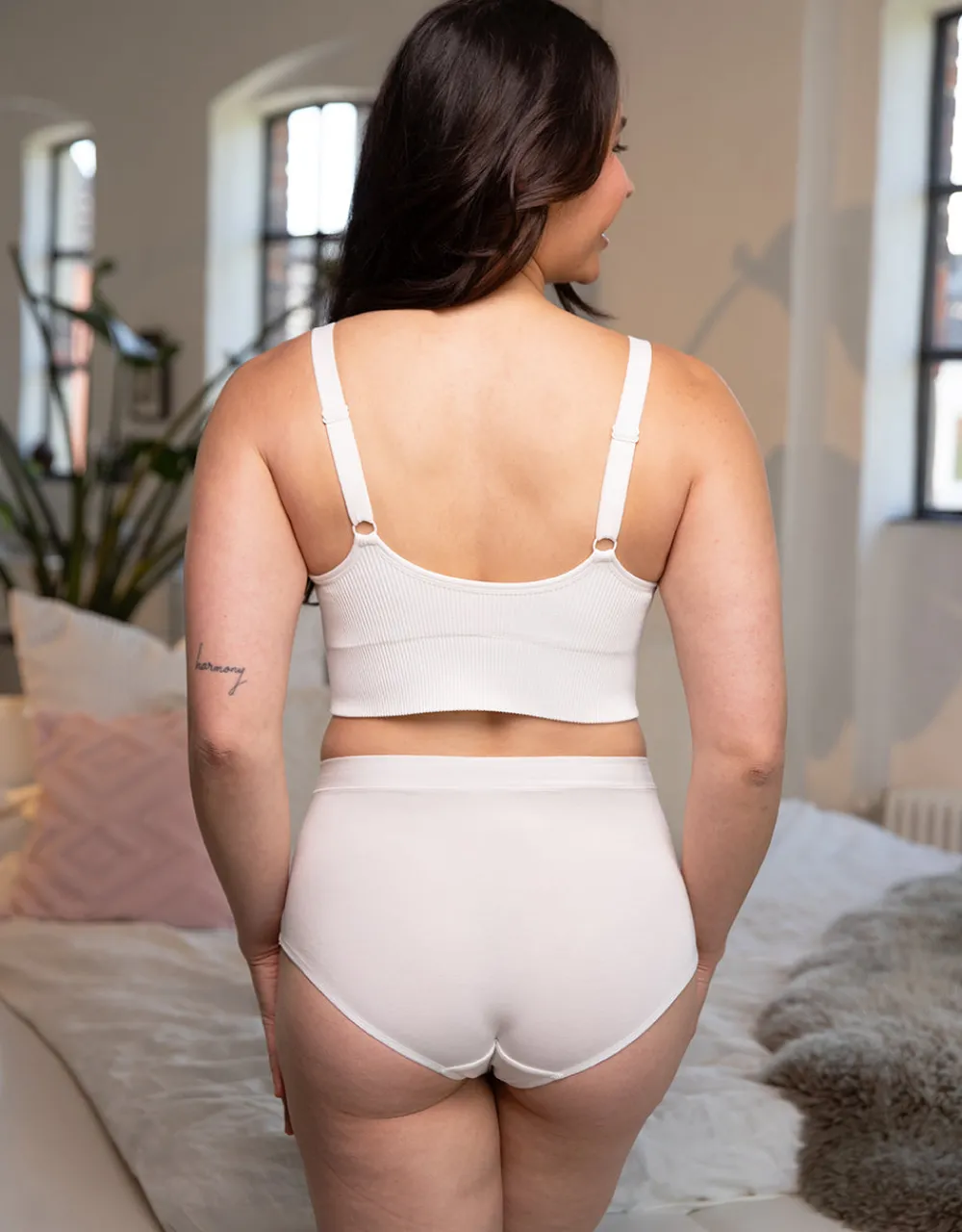 Bustier Freeda ivory*SugarShape Online