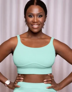 Bustier Freeda mint*SugarShape Outlet