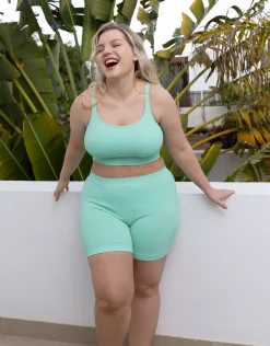 Bustier Freeda mint*SugarShape Outlet