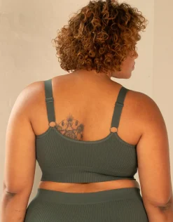 Bustier Freeda olive*SugarShape Discount