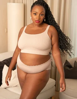 Bustier Freeda sand*SugarShape Online