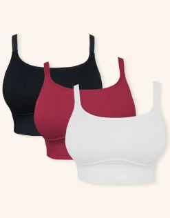 Bustier-Set 3x Freeda*SugarShape Clearance