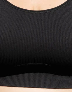 Bustier-Set 2x Freeda black*SugarShape