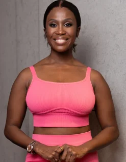 Bustier-Set 2x Freeda flamingo*SugarShape