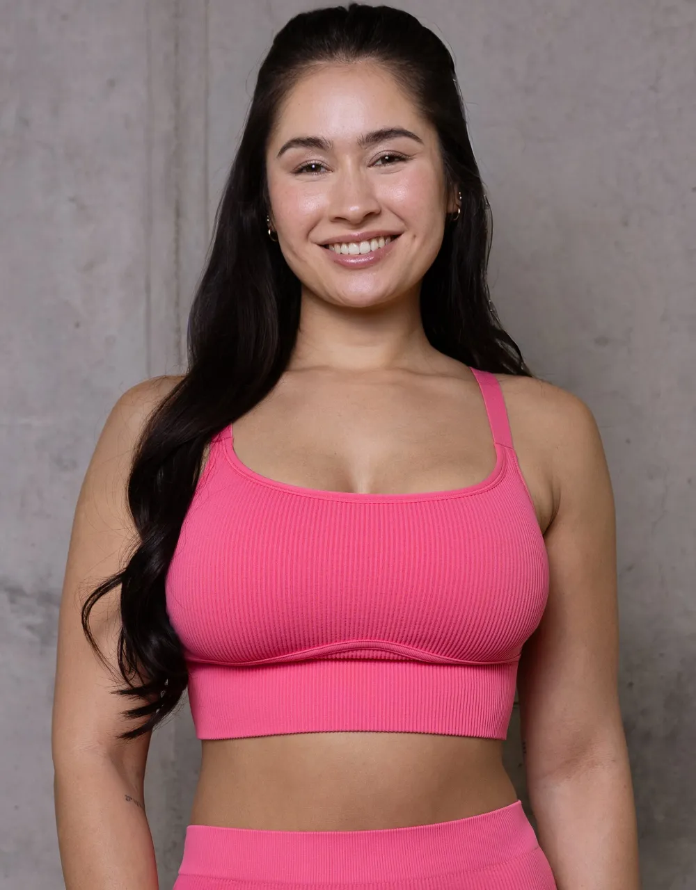 Bustier-Set 2x Freeda flamingo*SugarShape