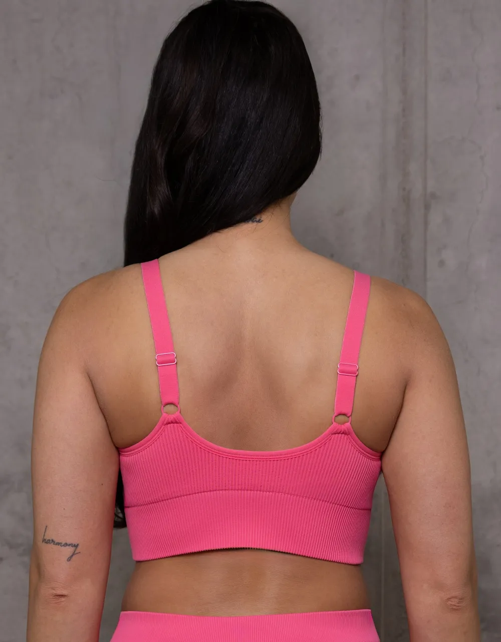 Bustier-Set 2x Freeda flamingo*SugarShape