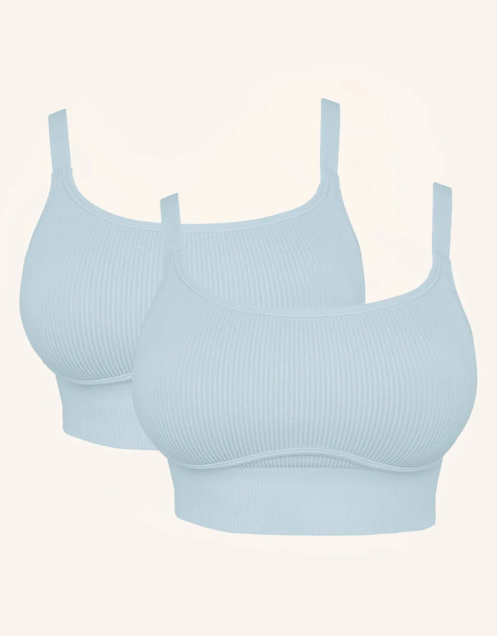 Bustier-Set 2x Freeda iceblue*SugarShape Sale