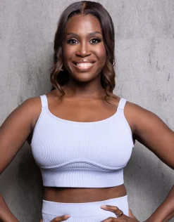 Bustier-Set 2x Freeda iceblue*SugarShape Sale