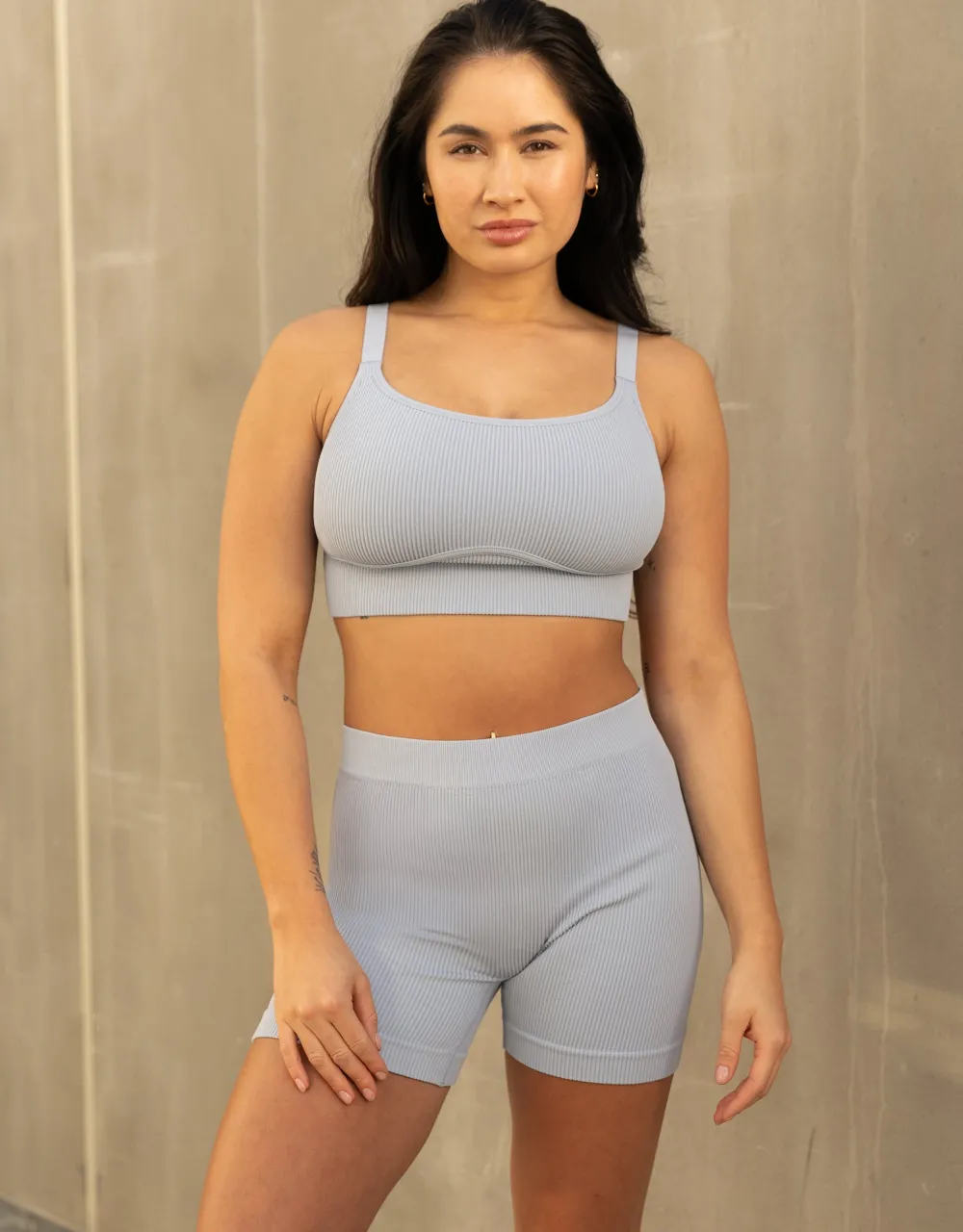 Bustier-Set 2x Freeda iceblue*SugarShape Sale