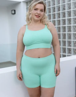 Bustier-Set 2x Freeda mint*SugarShape