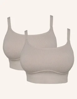 Bustier-Set 2x Freeda sand*SugarShape Discount
