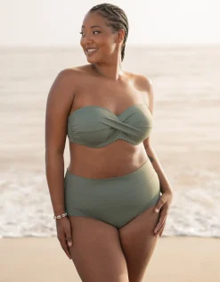 Fold-Over-Bikini-High-Panty Monaco*SugarShape Outlet