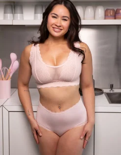 High-Panty Basic blush*SugarShape Outlet