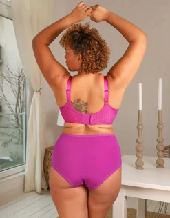 High-Panty Basic orchid*SugarShape Discount