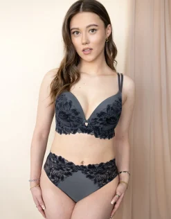 High-Panty Cha-Cha-Cha anthracite*SugarShape Online