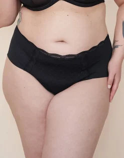 High-Panty Clara black*SugarShape Clearance