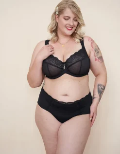 High-Panty Clara black*SugarShape Clearance